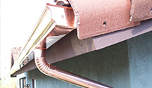 Rain Gutter Installation, Repair, Cleaning in Wild Peach Village, TX